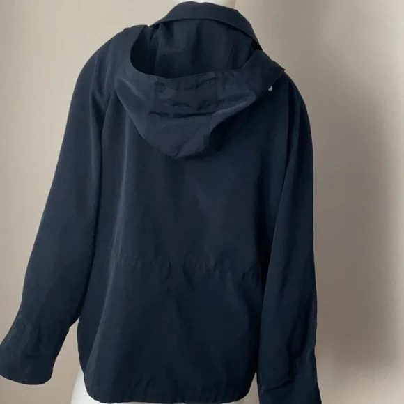 Tabi Drawstring Anorak Jacket - Picture 5 of 8